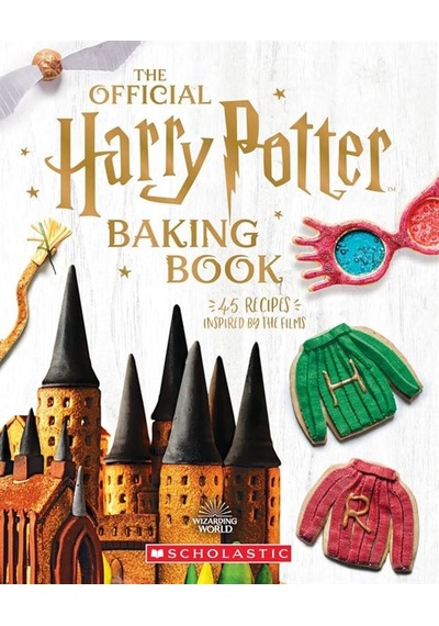The Official Harry Potter Baking Book - Harry Potter