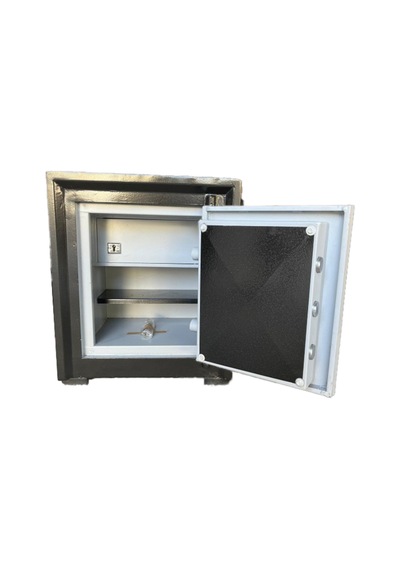 Sur Çelik Para Kasaları 55 Cm 90 Kg Montajlı
