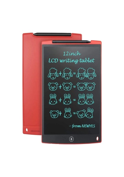 Vothoon 12 Inc Writing Lcd Grafik Dijital Kalemli Çizim Tableti Yazı Tahta Not Yazma Eğitim Tableti Aklby-bsva58 Diğer