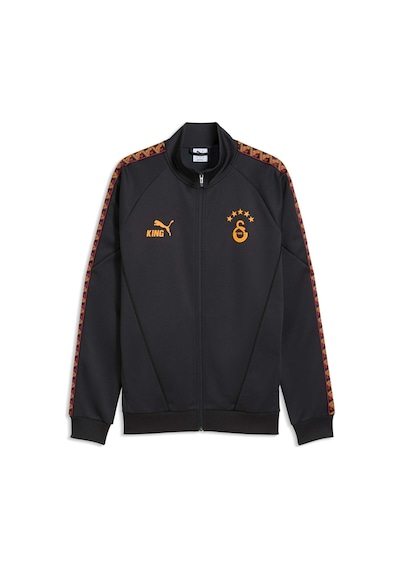 Puma Galatasaray Kıng Anthem Erkek Ceket 786853 19 Gri