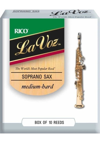 Rico Lavoz Rıc10mh Soprano Saksafon Kamışı Medium Hard