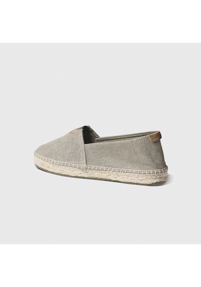 Espadril Kadın  Blanes-ER Toni Pons Khaki (Caqui) Haki