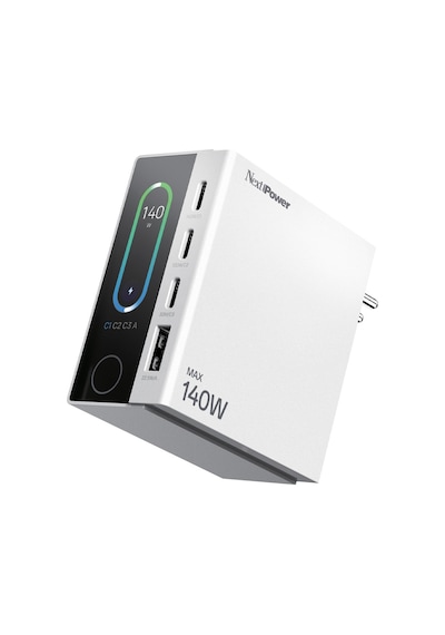 Nextpower Np-140 Hızlı Şarj Adaptörü