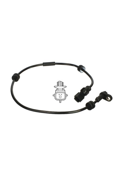 DELPHI SS20328 ABS SENSÖRÜ FIESTA VI