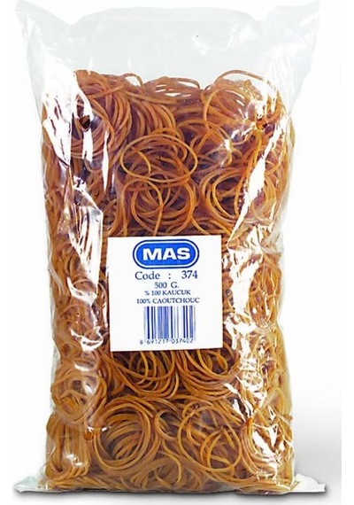 Mas 374 500 Gr Mini Ambalaj Lastiği