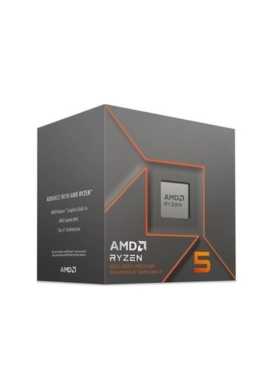 Amd Ryzen 5 8500g 3.5 Ghz 65w Am5-55538