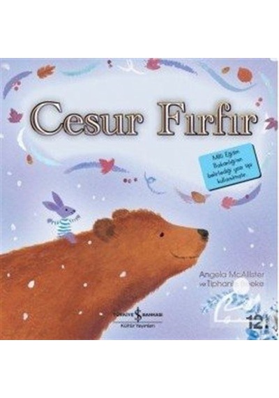 Cesur Fırfır (El Yazısı ile) / İlk Okuma Kitaplarım / Kolektif