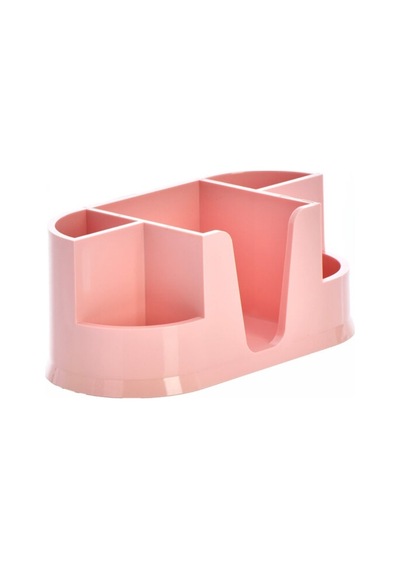 Gıpta Ops Masaüstü Organizer Kalemlik Pastel Pembe Klm209 Pembe - Mor