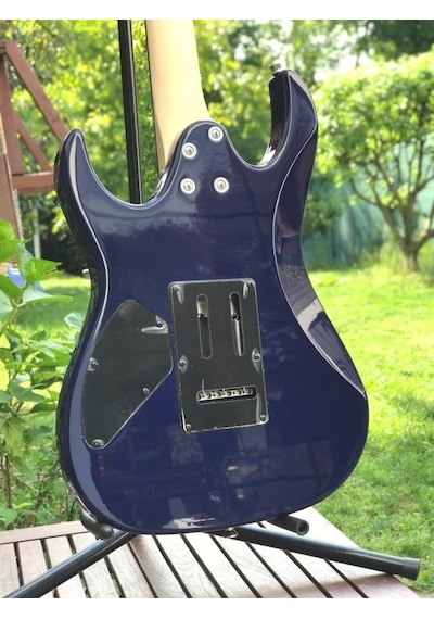 Grx70qa-tbb Transparent Blue Burst Elektro Gitar