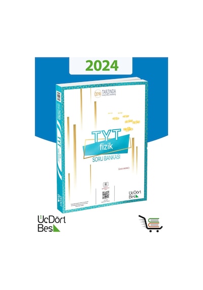 345 Tyt Fizik 2024 Model Soru Bankası