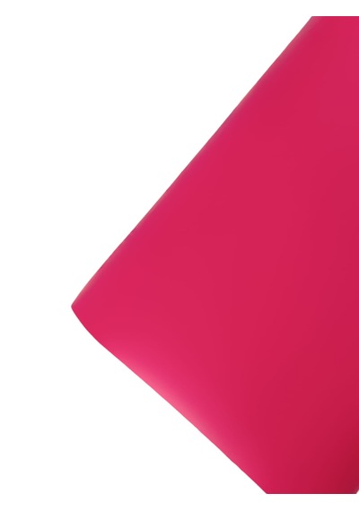 Mat Pembe Renk Dayanıklı Araç Motor Mobilya Folyosu 126x50cm