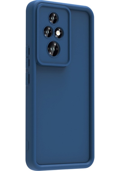 Honor 200 Pro Kılıf Kamera Korumalı Tchs Ananas Kapak - Pembe Pembe