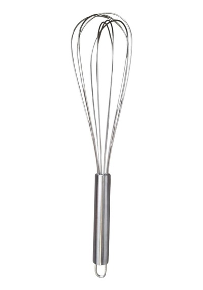 Paslanmaz Pratik Dayanıklı Çırpıcı 30 Cm Metal Diğer