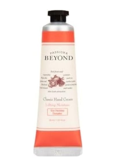 Hand Cream Lifting Moisture 30 Ml Nemlendirici Sıkılaştırıcı El Kremi Pürüzsüz Ve Yumuşak Cilt