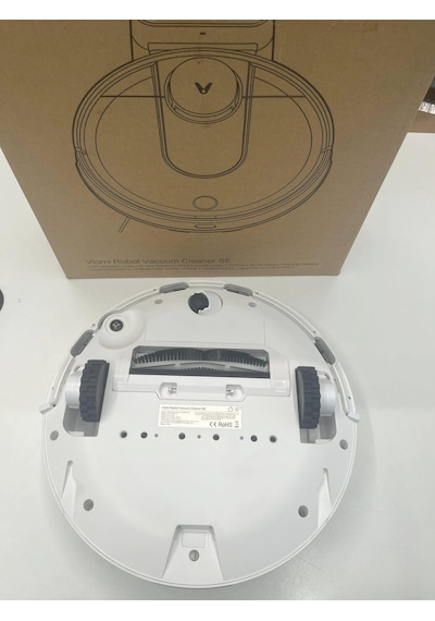 Viomi Se Vacuum Cleaner Lazer Sensör Akıllı Robot Süpürge (Teşhir)