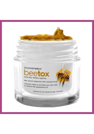 Gees Global Süper Bee Tox Arı Zehri Kremi 100 Ml 3 Adet Gbzs