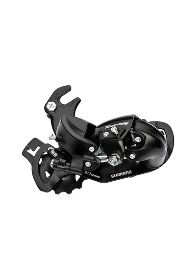 SHIMANO ARKA AKTARICI RD-TY300 B.. Siyah