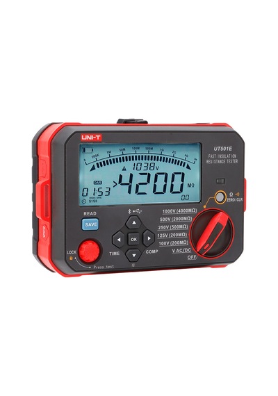 Unit Ut501e Hızlı Yalıtım Test Cihazı