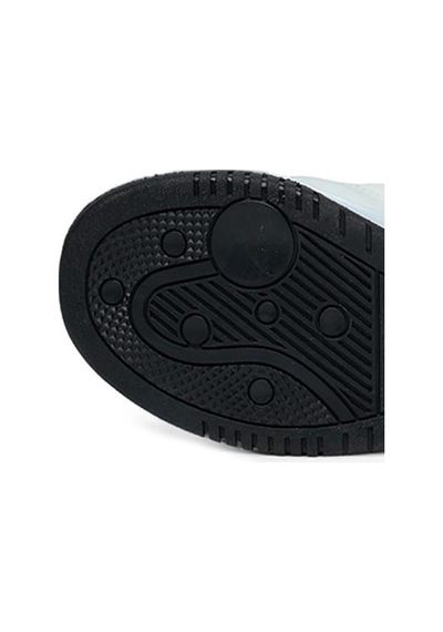 Bluefeet Pvl Beyaz Siyah Erkek Çocuk Sneaker Spor Ayakkabı Beyaz - Siyah