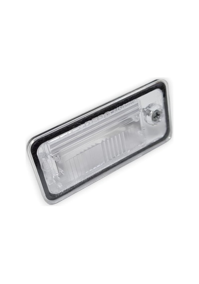 Audi A4 2005-2008 Arka Sağ Plaka Aydınlatma Lamba Camı 8e0943022b