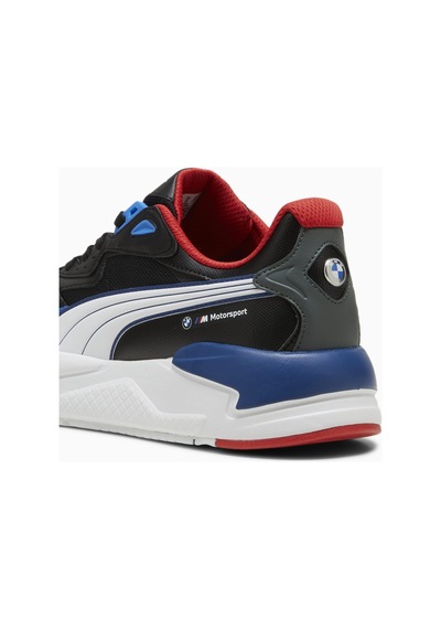 Puma Bmw Mms X-ray Speed-puma Black-pop Red Erkek Spor Ayakkabı-27943-siyah Siyah