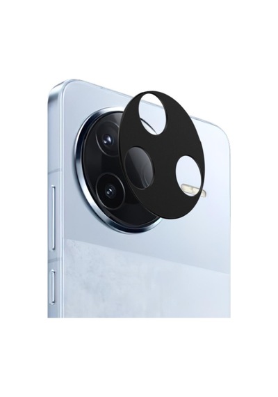 Xiaomi Poco F7 Pro Kamera Koruyucu 9h Sertlik Temperli Cam Şeffaf