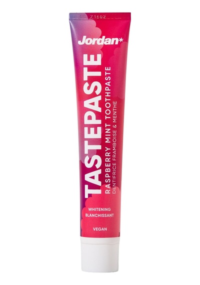 Jordan Rasberry Mint Diş Macunu 50 Ml - 5 Adet Tarı