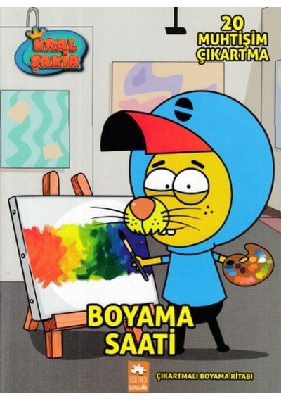 - Boyama Saati - Rzır-594670