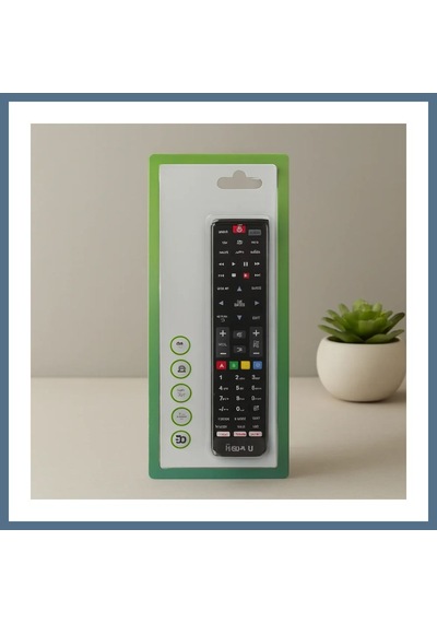 Buradabulabilirsin Akıllı Evrensel Led Tv Kumandası Urc-1522 Bbz