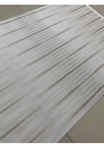 Merinos Halı Therapy 79818 070 Serisi Akrilik Salon Oturma Yatak Odası Halısı Gri - Kahve