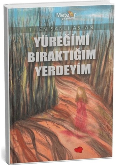 Yüreğimi Bıraktığım Yerdeyim