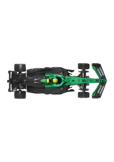 Hot Wheels Premium Formula 1 Kick Sauber F1 Team Jmm89 Jmm92