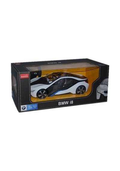 Rastar BMW İ8 1:14 Uzaktan Kumandalı Araba Çok Renkli