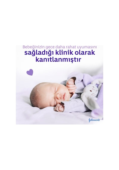 Johnsons Baby Bebek Yağı 300ml Bedtime Uyku Rutini 5 Li Set