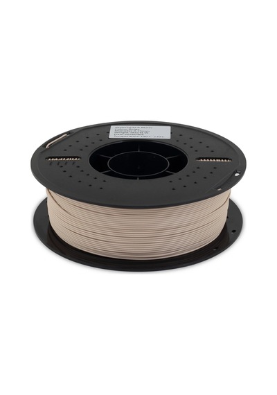 Filamix Pla Matte Filament - Bej 1.75mm 1kg