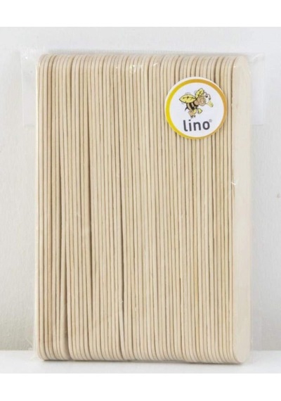 Lino Ahşap Çubuk 15 Cm 50'li Diğer