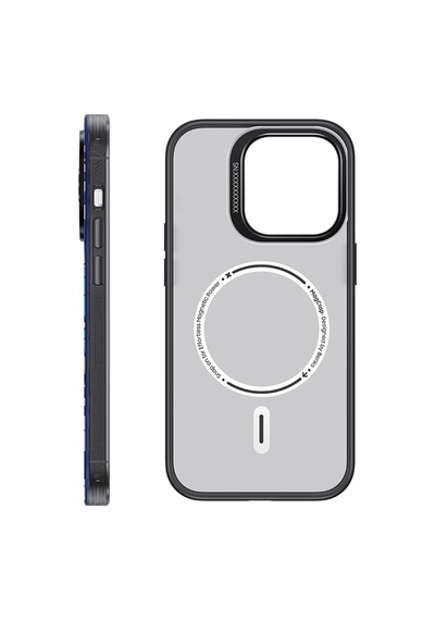 Apple Uyumlu iPhone 14 Pro Max Kılıf Magsafe Şarj Özellikli Benks Casebang Memory & Meditation Kapak
