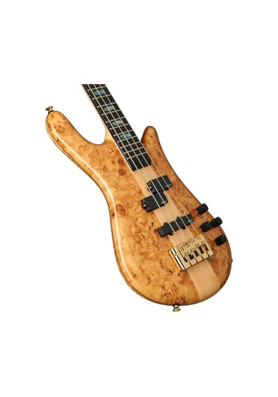 Spector Euro Cst 4 Telli Bas Gitar Natural Gloss