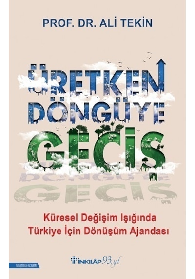 Üretken Döngüye Geçiş - Ali Tekin - İnkılap Kitabevi