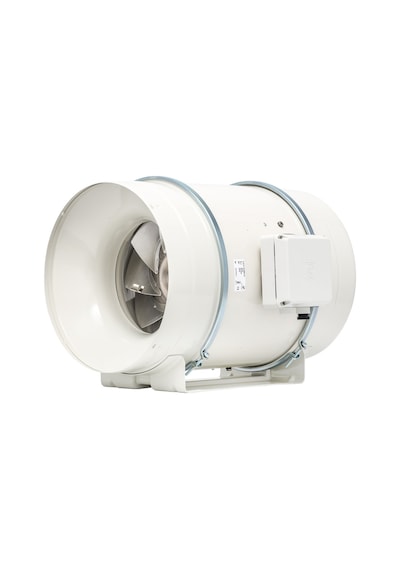 Td 6000/400 Yuvarlak Kanal Tipi Fan