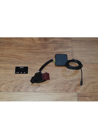 Ducki Nissan Navara 2005 Sonrası Için Pedal Box Commander Perfor