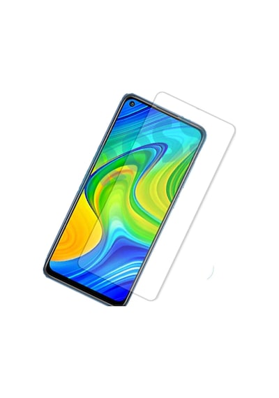 Xiaomi Redmi Note 9 (3 Adet) Kırılmaz Ekran Koruyucu Temperli Cam