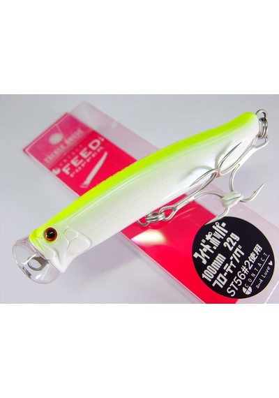 Tackle House Feed Popper 100 No: 15