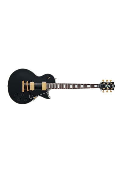 Fujigen Neo Classic Elektro Gitar Nlc10rmp/bk