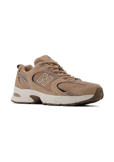 New Balance 530 Kahverengi Modeli Koleksiyonu Unisex Günlük Ayakkabı U530cra Kahverengi Kahverengi