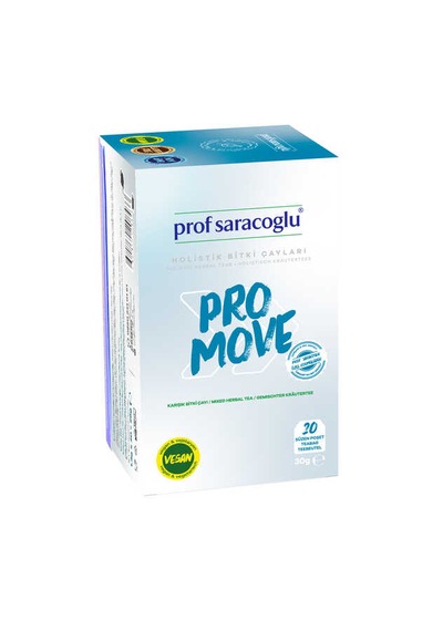 Pro-move Holistik 20'li Karışık Bitki Çayı