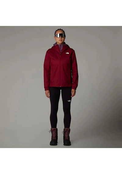 The North Face Quest Dış Katman Kadın Yağmurluk Nf00a8ba1ıx1 Bordo