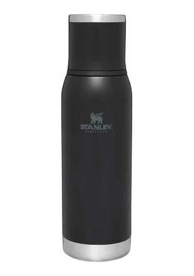 Stanley Adventure To-go Vakumlu Paslanmaz Çelik Termos 1 Lt - Black Siyah