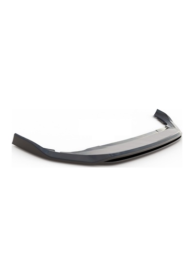 Volkswagen Golf 8 2021-2022 Ön Lip 2 Parça Plastik