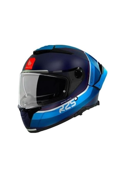 Mt Full Face Thunder 4 Sv R25 C7 Kapalı Kask 001